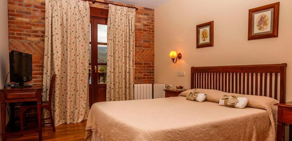 Apartamentos Andrín Esterno foto