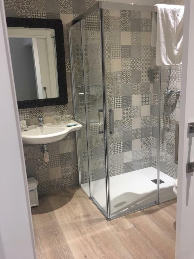 Apartamentos Andrín Esterno foto