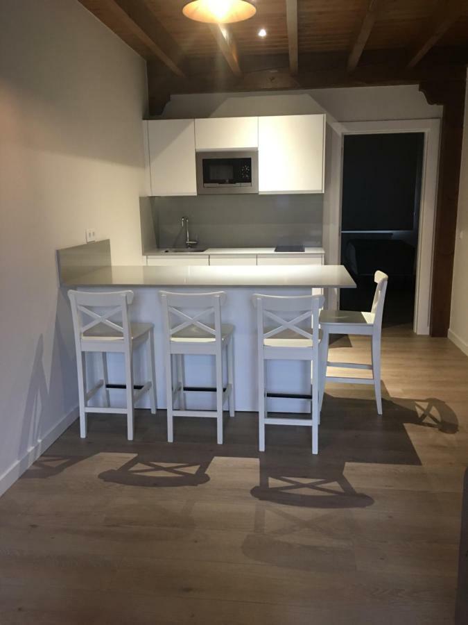 Apartamentos Andrín Esterno foto