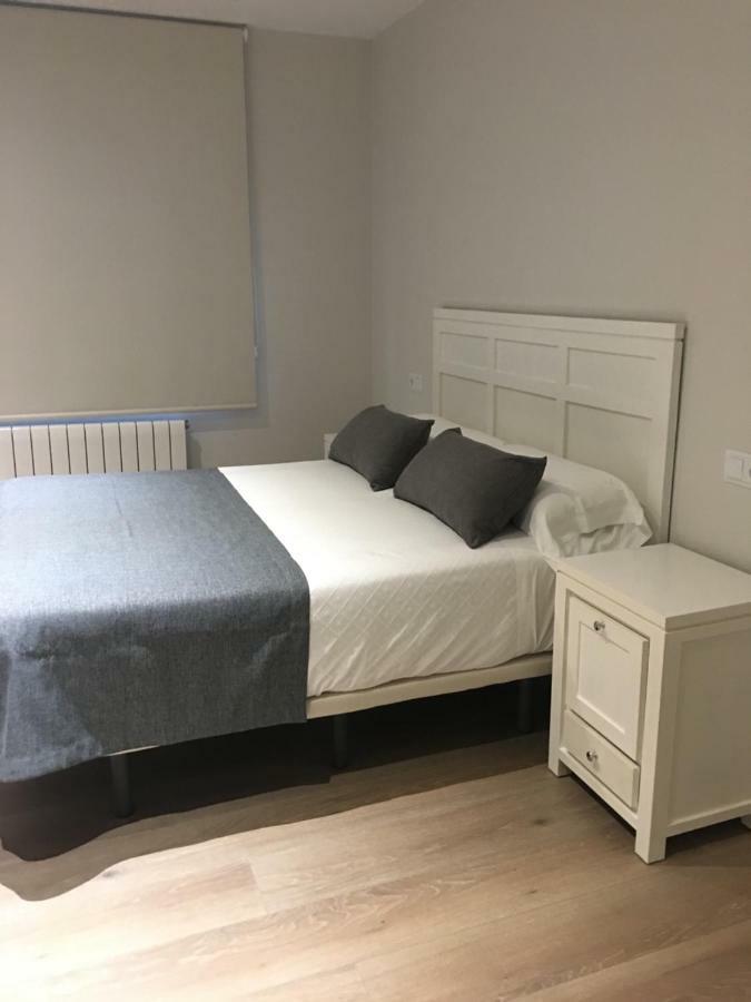 Apartamentos Andrín Esterno foto